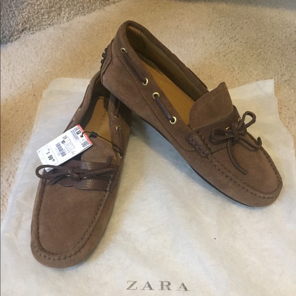 ZARA MAN SHOES